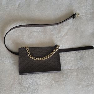 Michael Kors Purse Fanny pack